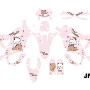 Surron Ultra Bee Graphics Kits