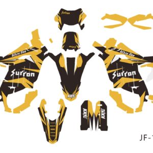 Surron Ultra Bee Graphics Kits