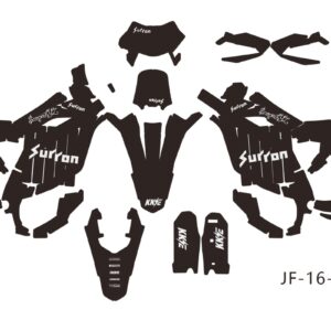 Surron Ultra Bee Graphics Kits