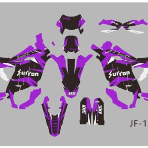Surron Ultra Bee Graphics Kits
