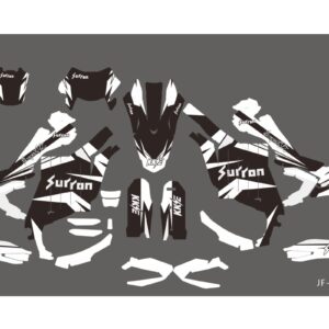 Surron Ultra Bee Graphics Kits