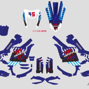 Surron Ultra Bee Graphics Kits