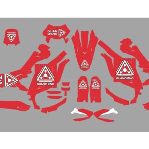 Surron Ultra Bee Graphics Kits