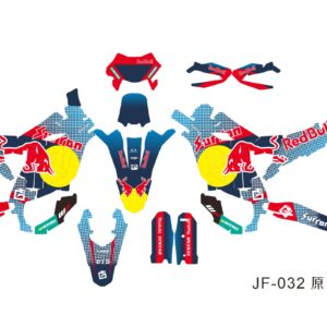 Surron Ultra Bee Graphics Kits