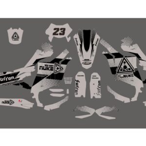 Surron Ultra Bee Graphics Kits