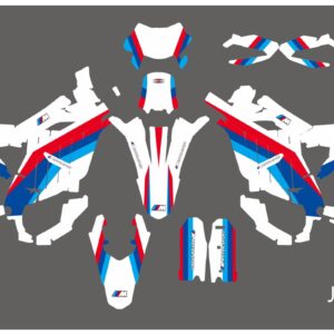 Surron Ultra Bee Graphics Kits