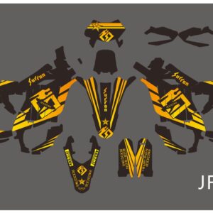 Surron Ultra Bee Graphics Kits
