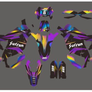 Surron Ultra Bee Graphics Kits