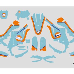Surron Ultra Bee Graphics Kits