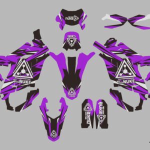 Surron Ultra Bee Graphics Kits