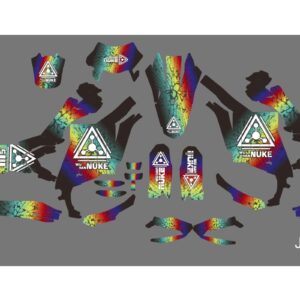Surron Ultra Bee Graphics Kits