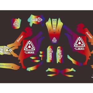 Surron Ultra Bee Graphics Kits