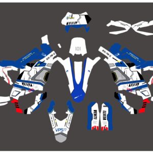 Surron Ultra Bee Graphics Kits
