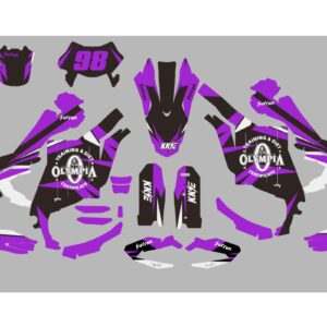 Surron Ultra Bee Graphics Kits