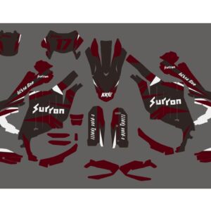 Surron Ultra Bee Graphics Kits