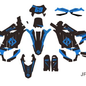 Surron Ultra Bee Graphics Kits