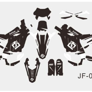 Surron Ultra Bee Graphics Kits