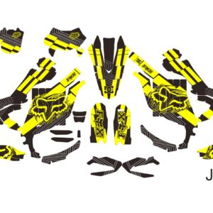 Surron Ultra Bee Graphics Kits