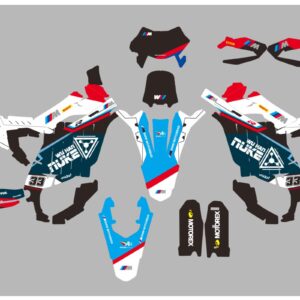 Surron Ultra Bee Graphics Kits
