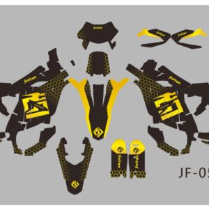 Surron Ultra Bee Graphics Kits