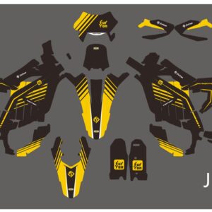 Surron Ultra Bee Graphics Kits