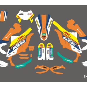 Surron Ultra Bee Graphics Kits