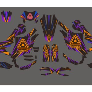Surron Ultra Bee Graphics Kits