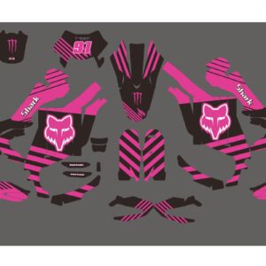 Surron Ultra Bee Graphics Kits
