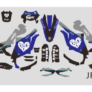 Surron Ultra Bee Graphics Kits