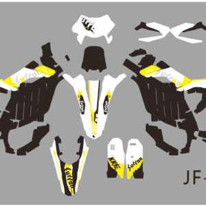 Surron Ultra Bee Graphics Kits