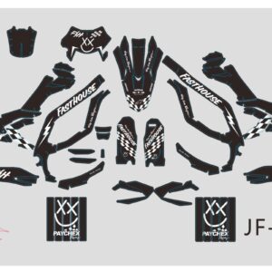 Surron Ultra Bee Graphics Kits