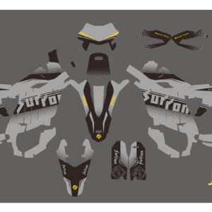 Surron Ultra Bee Graphics Kits
