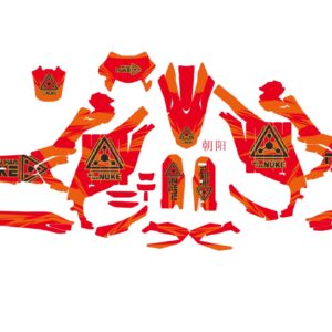 Surron Ultra Bee Graphics Kits