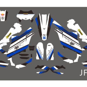 Surron Ultra Bee Graphics Kits