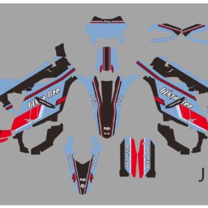 Surron Ultra Bee Graphics Kits