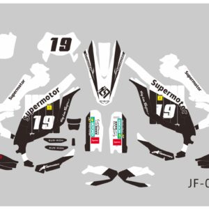Surron Ultra Bee Graphics Kits