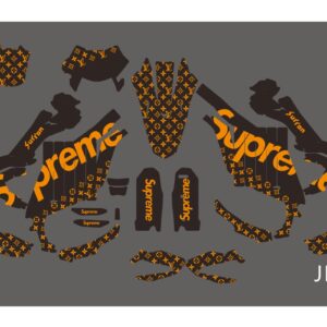 Surron Ultra Bee Graphics Kits