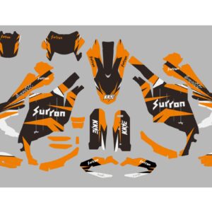 Surron Ultra Bee Graphics Kits