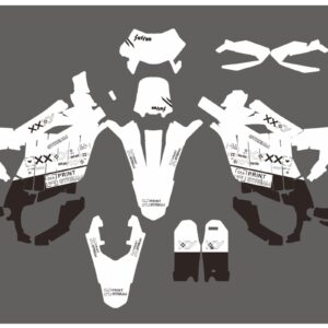 Surron Ultra Bee Graphics Kits