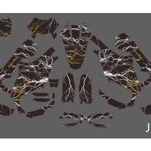 Surron Ultra Bee Graphics Kits