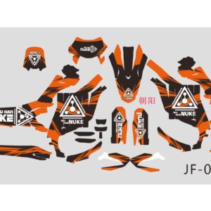 Surron Ultra Bee Graphics Kits