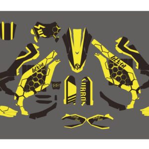 Surron Ultra Bee Graphics Kits