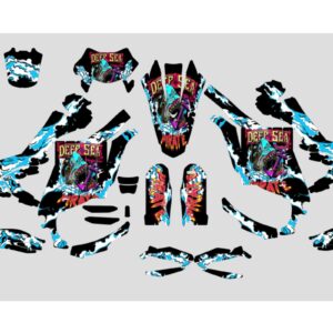 Surron Ultra Bee Graphics Kits