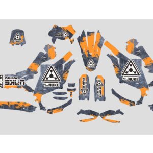 Surron Ultra Bee Graphics Kits