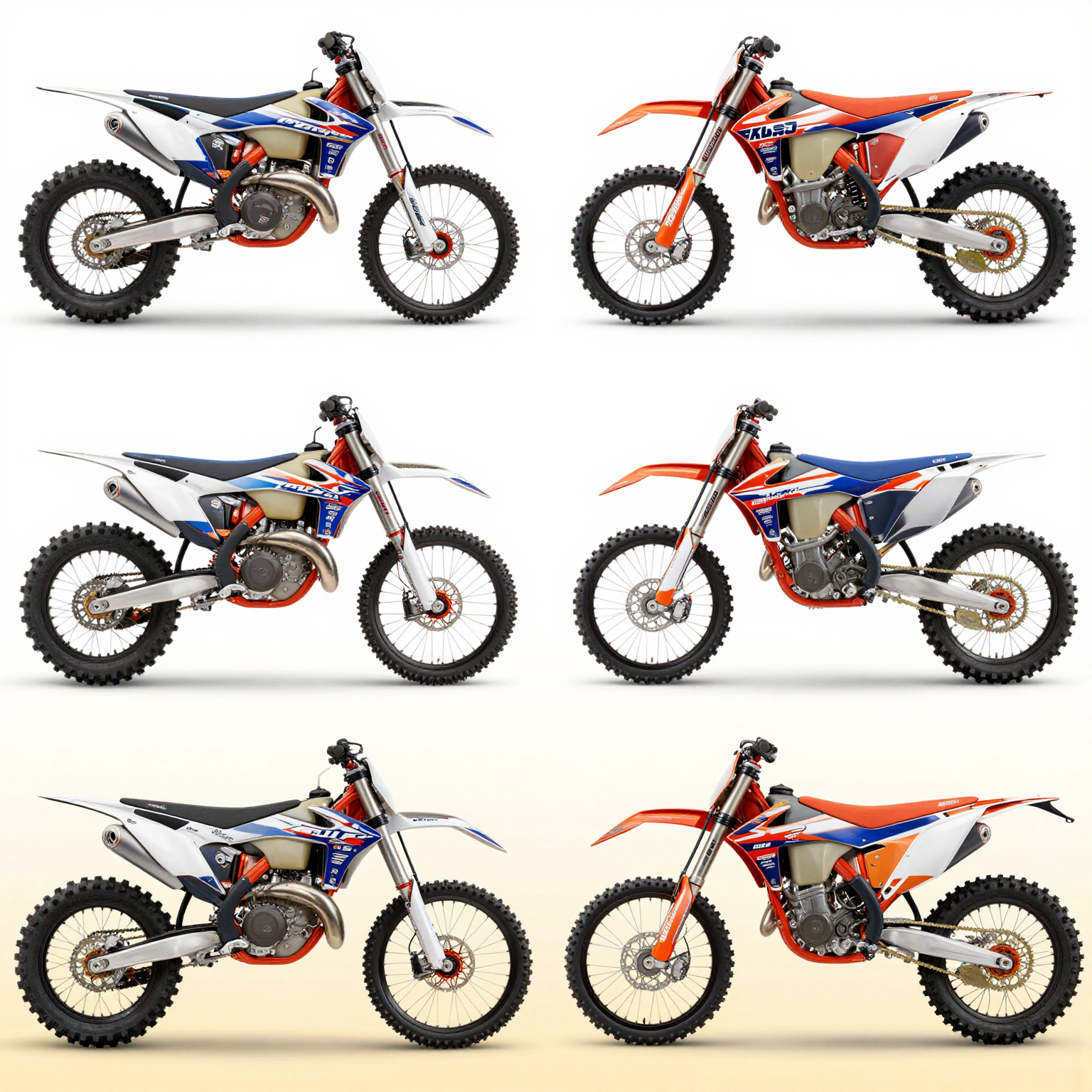 Awesome Dirt Bike Graphics