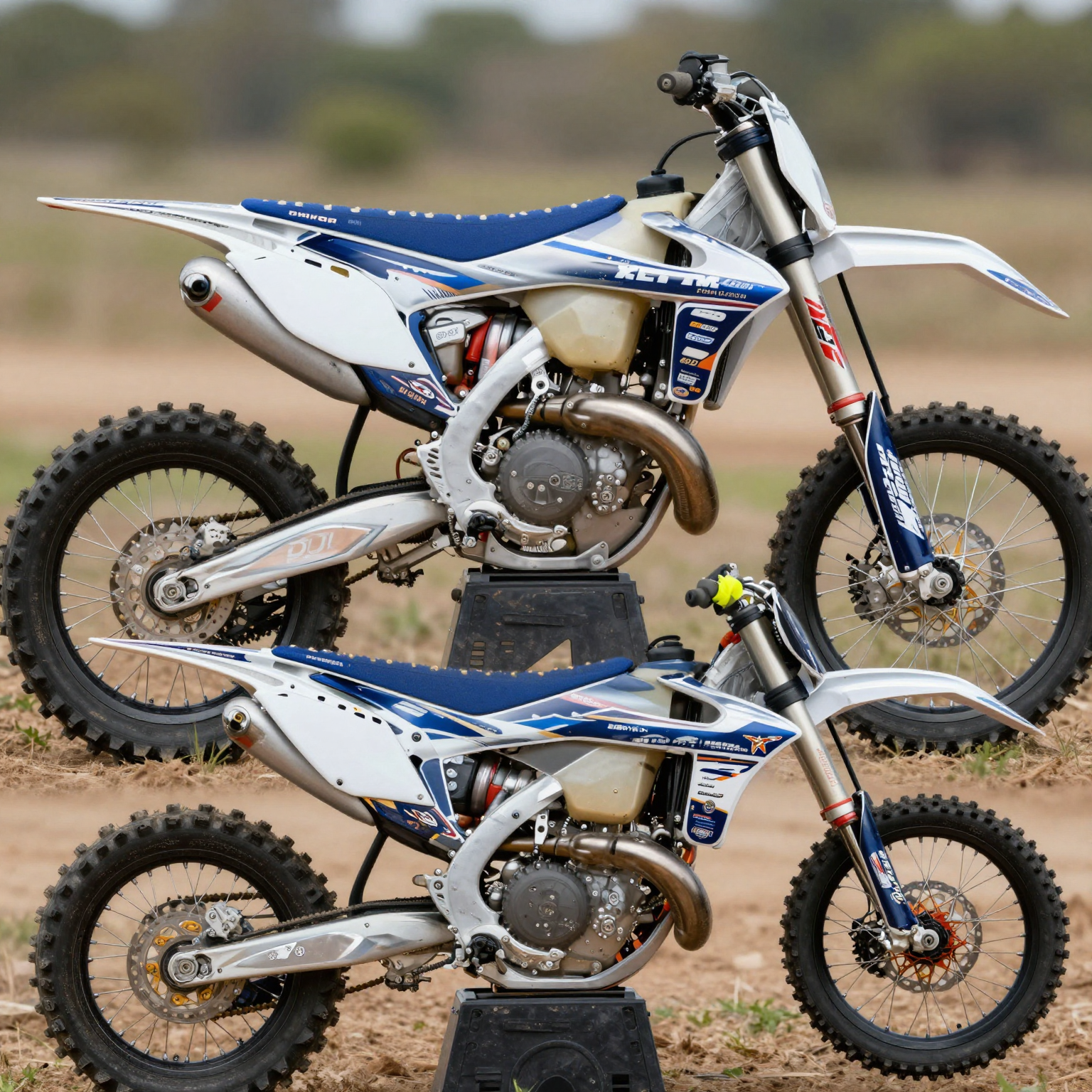 Different Types of Chrome Graphics