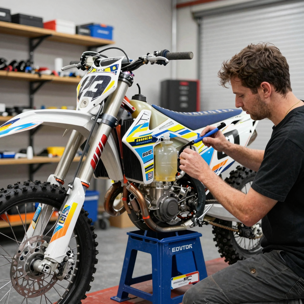 Motorcycle Customization Expert