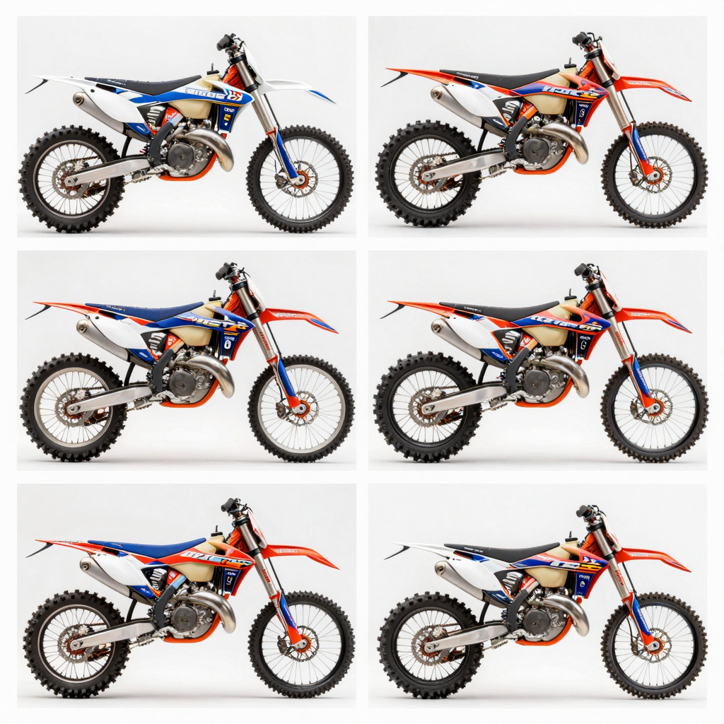Dirt Bike Graphics
