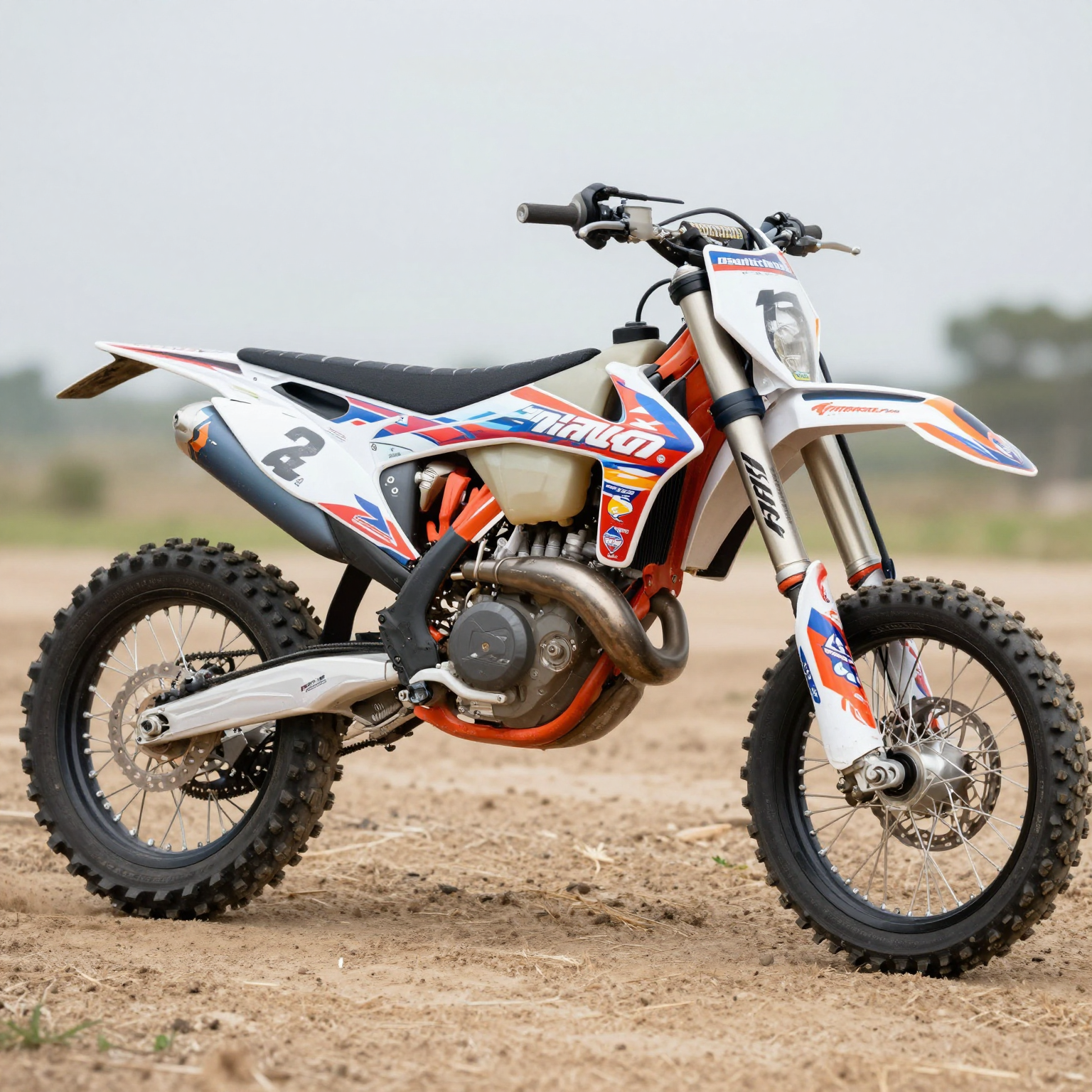 Dirt Bike Graphic Kits