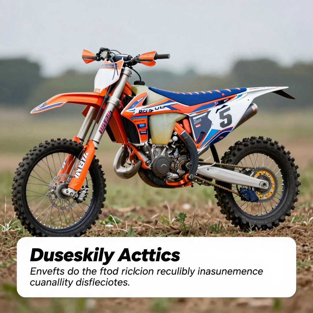 Benefits of Dirt Bike Graphics and Plastics
